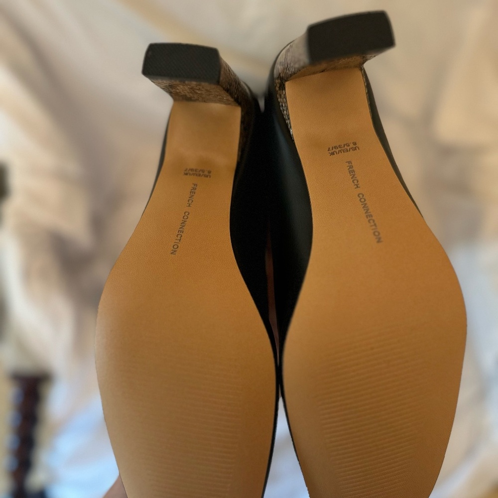 French Collection, Tall Fashion boots, Black - Picture 5 of 7